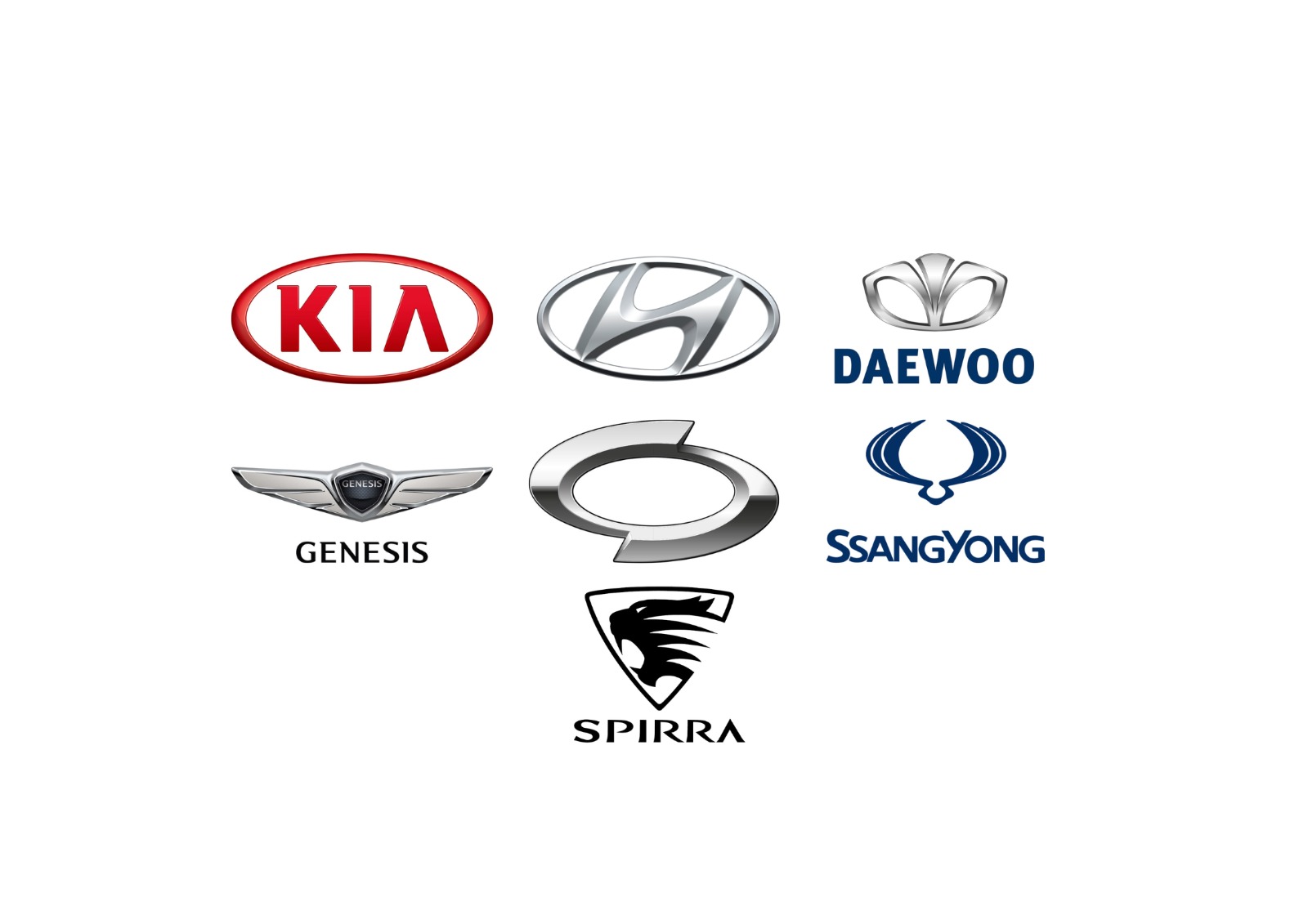 Japanese Body Parts & Lights